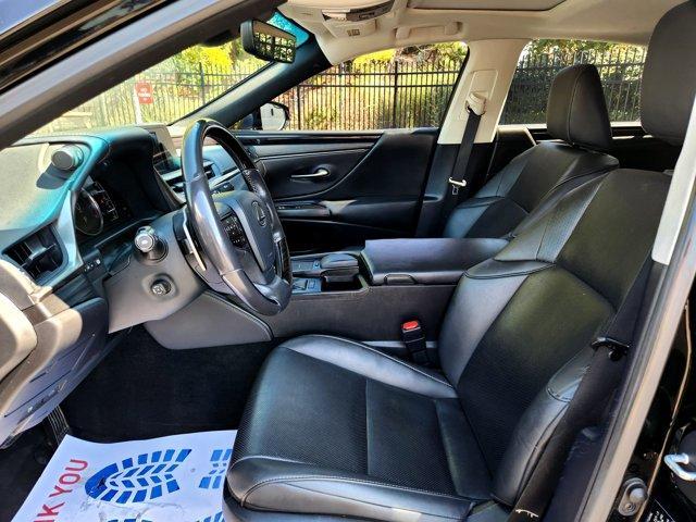 used 2021 Lexus ES 250 car, priced at $21,543