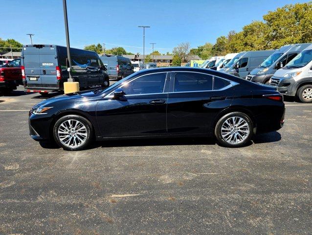 used 2021 Lexus ES 250 car, priced at $21,543