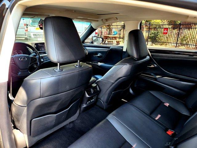 used 2021 Lexus ES 250 car, priced at $21,543