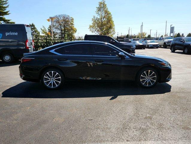 used 2021 Lexus ES 250 car, priced at $21,543