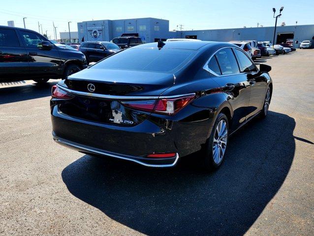 used 2021 Lexus ES 250 car, priced at $21,543