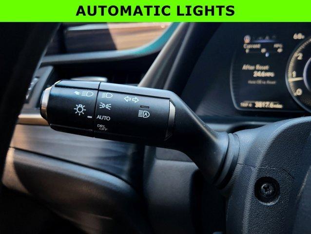 used 2021 Lexus ES 250 car, priced at $21,543