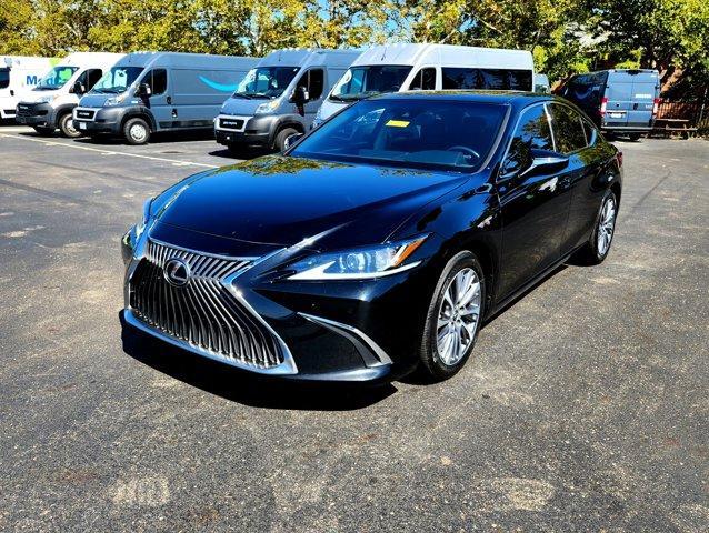 used 2021 Lexus ES 250 car, priced at $21,543