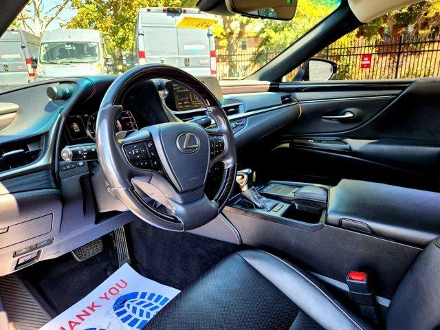 used 2021 Lexus ES 250 car, priced at $21,543
