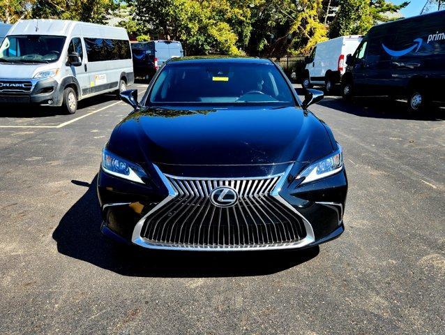 used 2021 Lexus ES 250 car, priced at $21,543