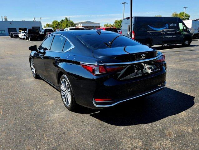 used 2021 Lexus ES 250 car, priced at $21,543