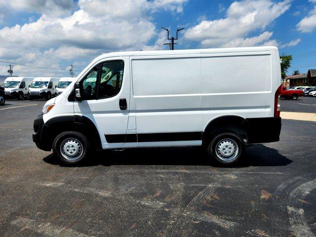 new 2025 Ram ProMaster 1500 car, priced at $45,953