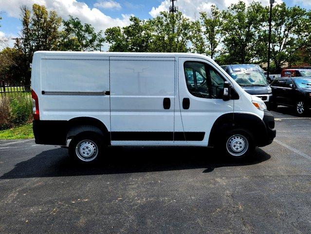 new 2025 Ram ProMaster 1500 car, priced at $45,953