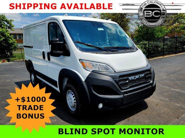 new 2025 Ram ProMaster 1500 car, priced at $45,953