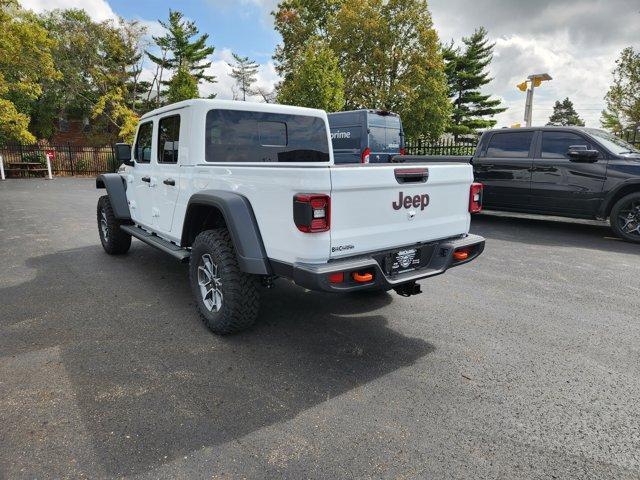 new 2025 Jeep Gladiator car, priced at $54,079