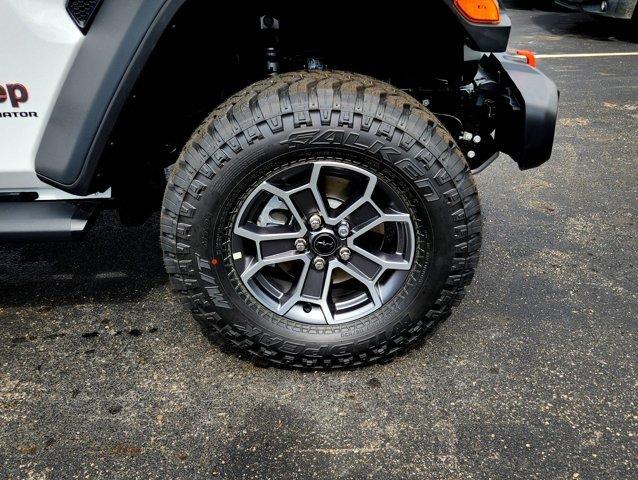 new 2025 Jeep Gladiator car, priced at $54,079