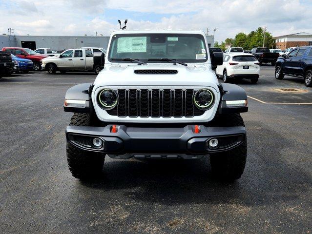 new 2025 Jeep Gladiator car, priced at $54,079