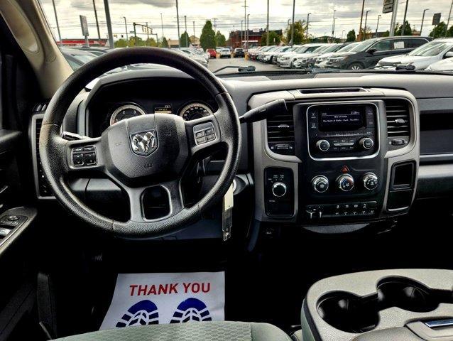 used 2017 Ram 2500 car, priced at $32,509