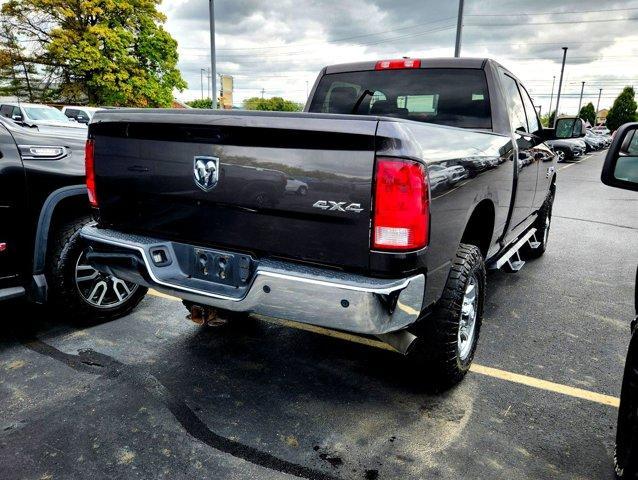 used 2017 Ram 2500 car, priced at $32,509