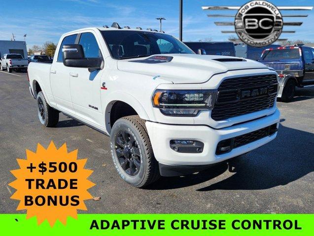 new 2024 Ram 2500 car, priced at $79,878