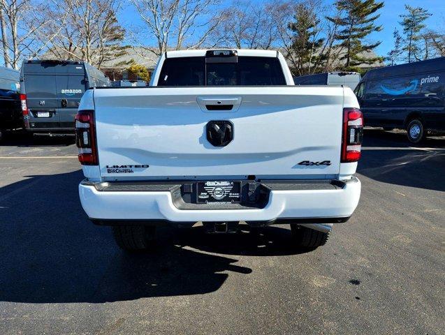 new 2024 Ram 2500 car, priced at $85,587