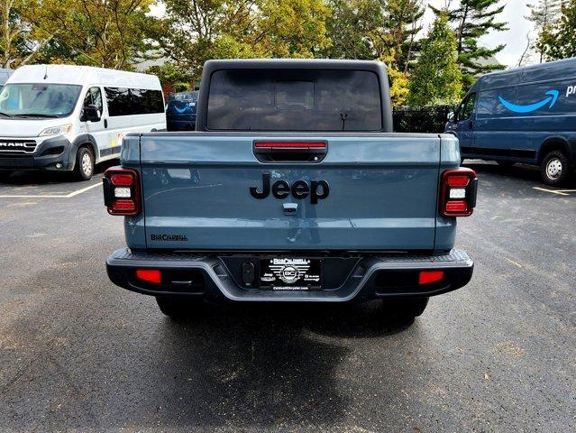 new 2025 Jeep Gladiator car, priced at $46,936