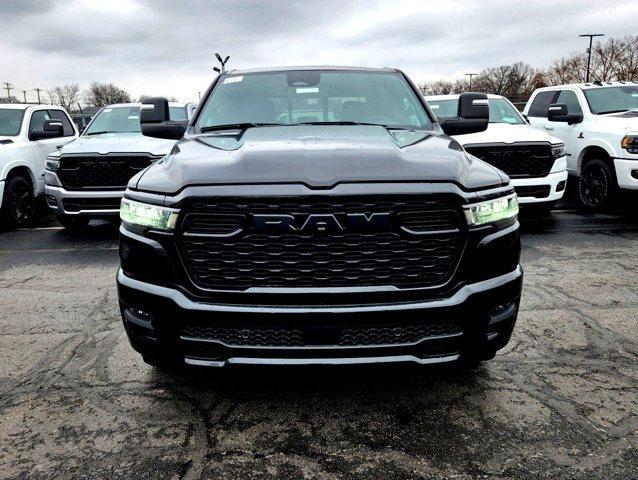 new 2025 Ram 1500 car, priced at $50,341