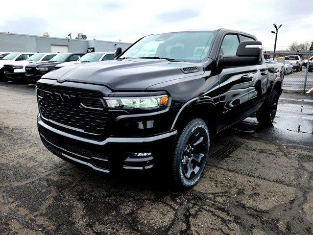 new 2025 Ram 1500 car, priced at $50,341