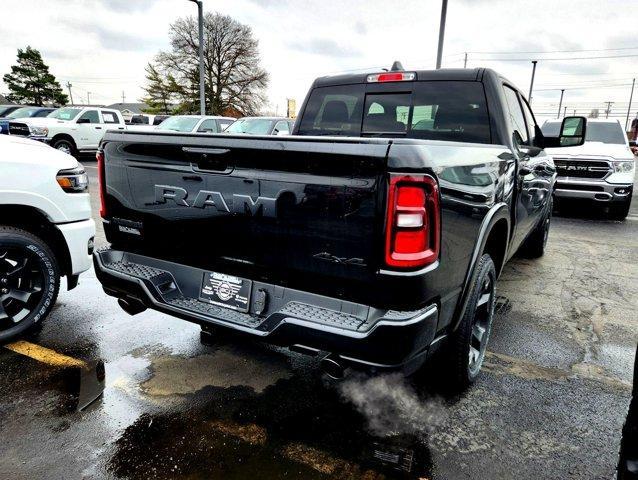 new 2025 Ram 1500 car, priced at $50,341