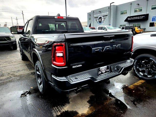 new 2025 Ram 1500 car, priced at $50,341