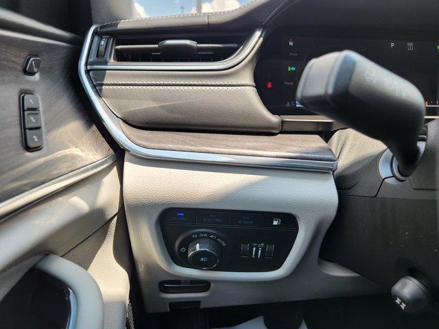 used 2022 Jeep Grand Cherokee 4xe car, priced at $35,074