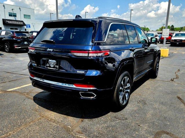 used 2022 Jeep Grand Cherokee 4xe car, priced at $35,074