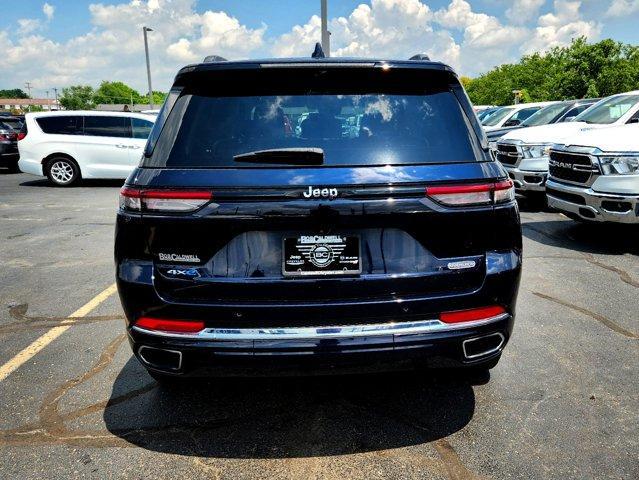 used 2022 Jeep Grand Cherokee 4xe car, priced at $35,074