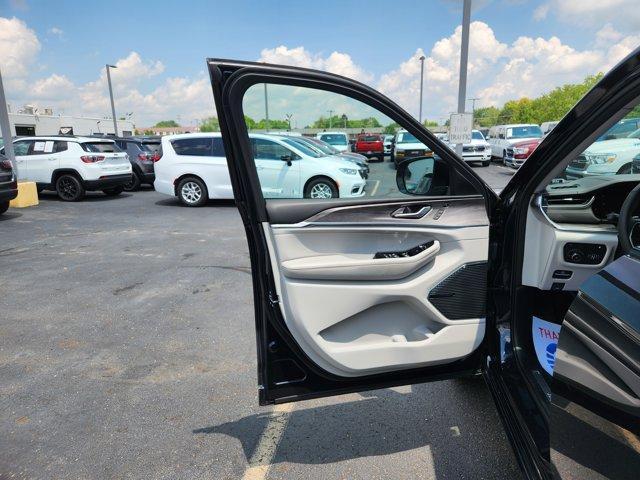 used 2022 Jeep Grand Cherokee 4xe car, priced at $35,074