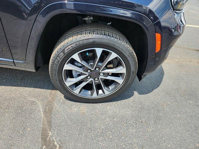 used 2022 Jeep Grand Cherokee 4xe car, priced at $35,074