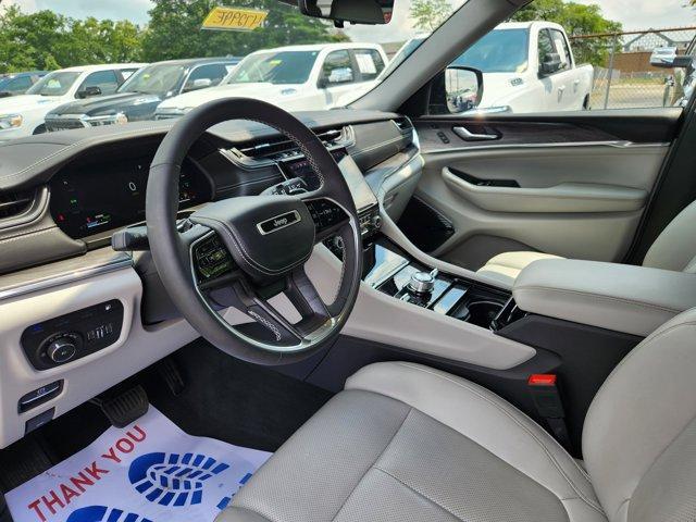 used 2022 Jeep Grand Cherokee 4xe car, priced at $35,074