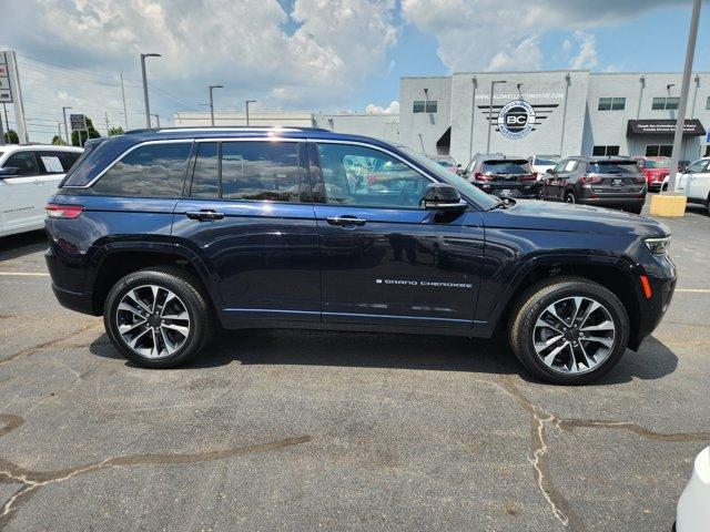 used 2022 Jeep Grand Cherokee 4xe car, priced at $35,074