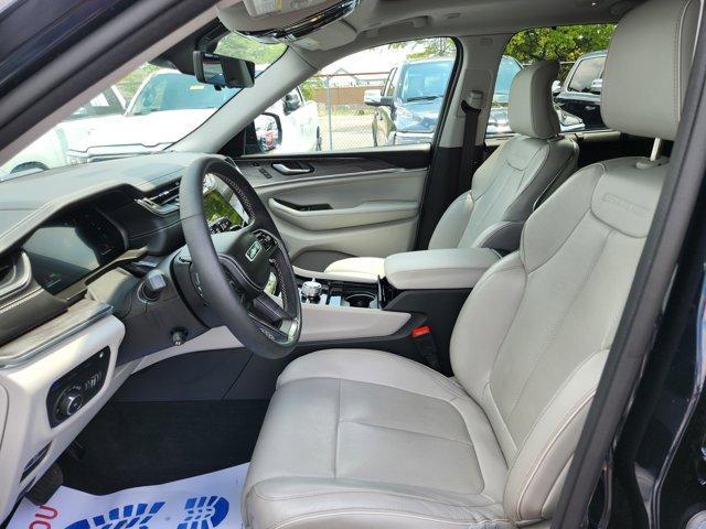 used 2022 Jeep Grand Cherokee 4xe car, priced at $35,074