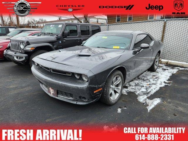 used 2019 Dodge Challenger car, priced at $19,687