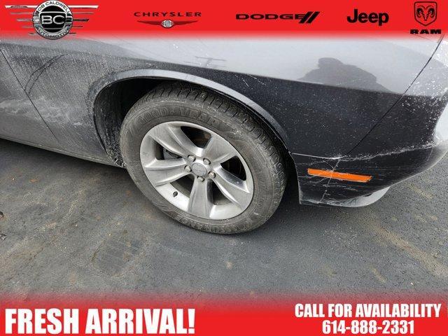 used 2019 Dodge Challenger car, priced at $19,687