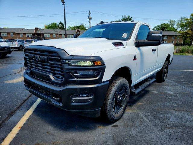 new 2025 Ram 3500 car, priced at $61,980