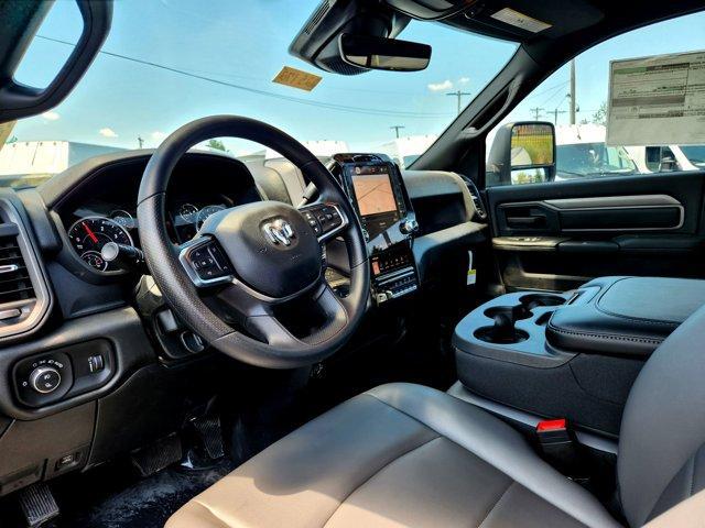 new 2025 Ram 3500 car, priced at $61,980