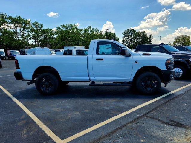 new 2025 Ram 3500 car, priced at $61,980