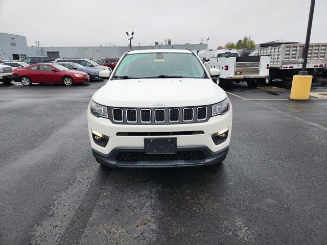 used 2020 Jeep Compass car, priced at $18,324