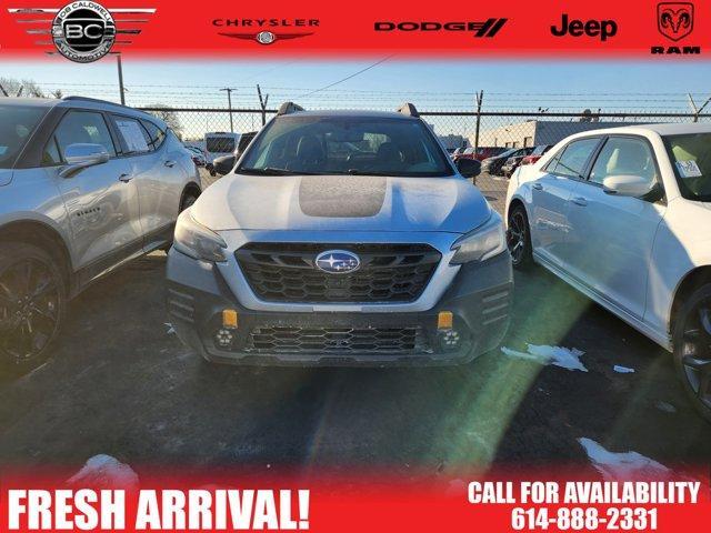 used 2022 Subaru Outback car, priced at $32,873