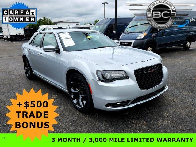 used 2023 Chrysler 300 car, priced at $29,473