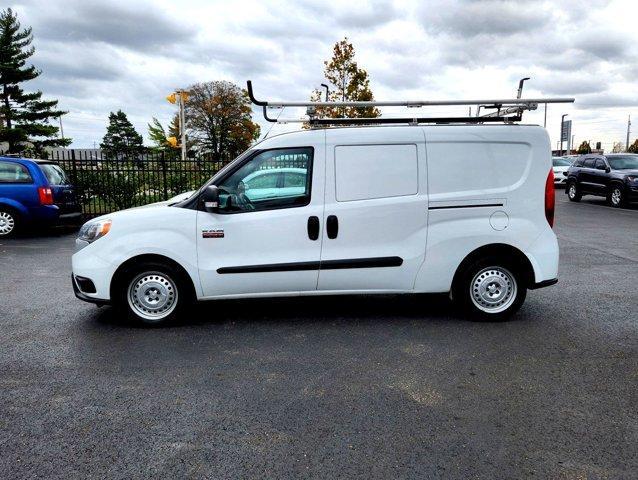 used 2022 Ram ProMaster City car, priced at $18,059