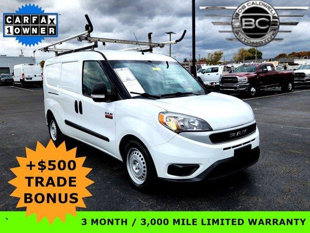 used 2022 Ram ProMaster City car, priced at $14,674