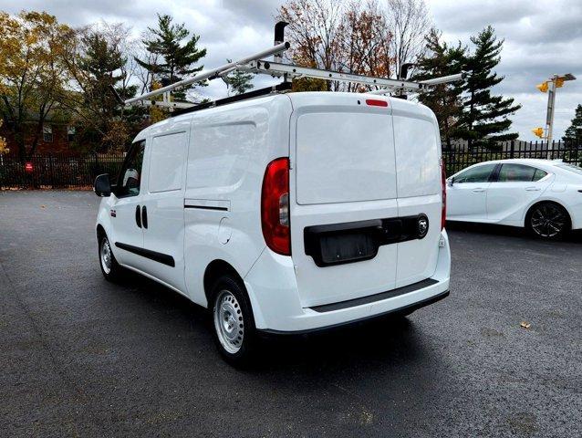 used 2022 Ram ProMaster City car, priced at $18,059