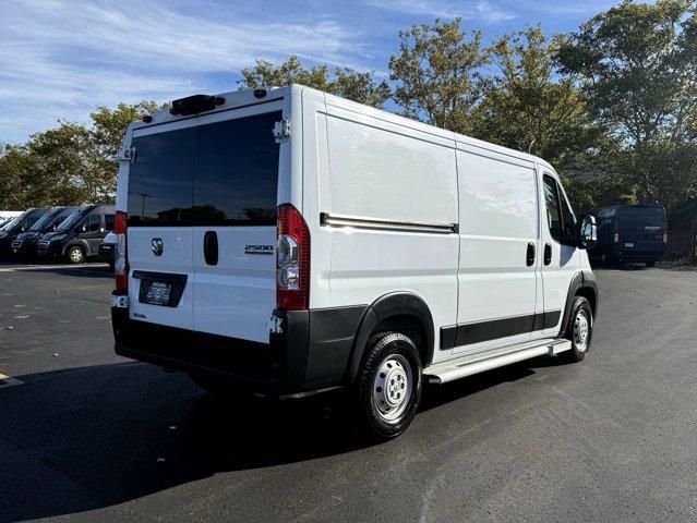 used 2023 Ram ProMaster 2500 car, priced at $27,879
