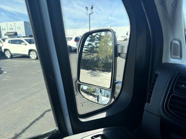 used 2023 Ram ProMaster 2500 car, priced at $27,879