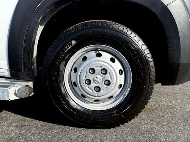 used 2023 Ram ProMaster 2500 car, priced at $27,879