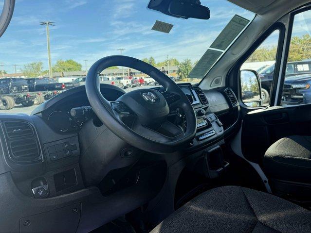 used 2023 Ram ProMaster 2500 car, priced at $27,879