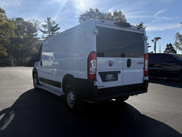 used 2023 Ram ProMaster 2500 car, priced at $27,879
