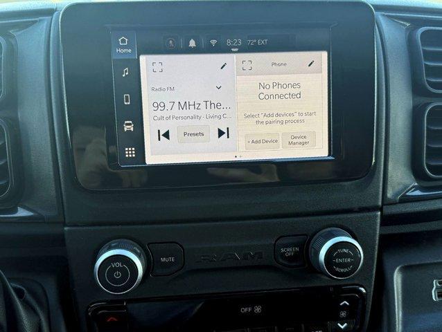 used 2023 Ram ProMaster 2500 car, priced at $27,879